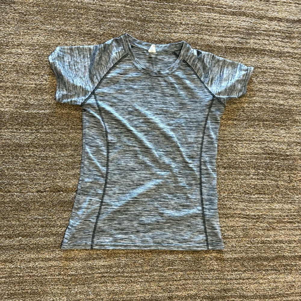 Athletic grey shirt